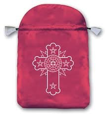BOLSA ROSACRUZ | portada del libro