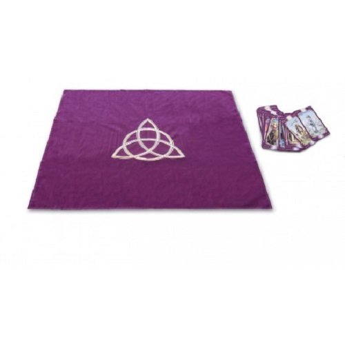 TAPETE TRIPLE GODDESS WICCA | portada del libro