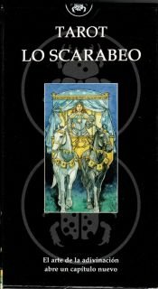 LO SCARABEO | portada del libro