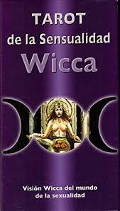 SENSUALIDAD WICCA | portada del libro