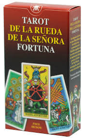DE LA RUEDA DE LA SEÑORA FORTUNA | portada del libro
