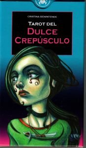 DULCE CREPUSCULO | portada del libro