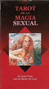MAGIA SEXUAL | portada del libro
