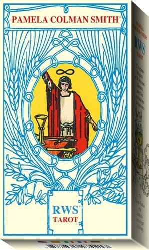 PAMELA COLMAN SMITH TAROT, de ANONIMO | portada del libro