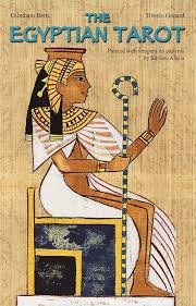 EGYPTIAN TAROT, de GIORDANO BERTI | portada del libro