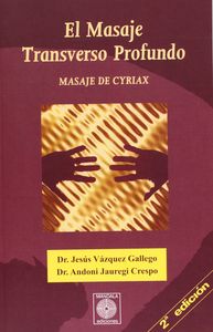 MANDALA EL MASAJE TRANSVERSO PROFUNDO, de Jauregi Crespo, Dr. Andoni | portada del libro
