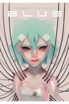 BLUE 01, de ANGELA VIANELLO | portada del libro