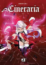 CINERARIA 01, de REA, ROBERTA | portada del libro