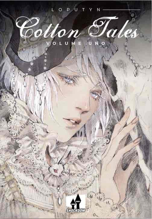 COTTON TALES 01, de CIOFFI, JESSICA (LOPUTYN) | portada del libro