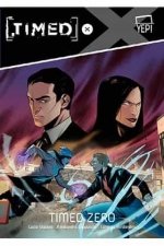 TIMED ZERO, de STAIANO, LUCIO | portada del libro