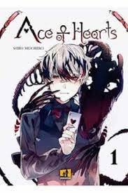 ACE OF HEARTS 01, de MIDORIIRO, SHIRU | portada del libro