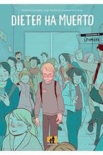DIETER HA MUERTO, de FURINI, MAURIZIO | portada del libro