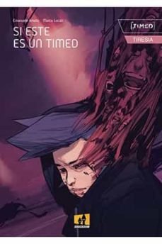 TIRESIA: SI ESTE ES UN TIMED, de STAIANO, LUCIO | portada del libro