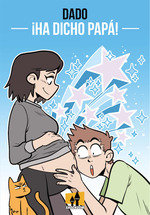 HA DICHO PAPA, de CAPORALI DAVIDE | portada del libro