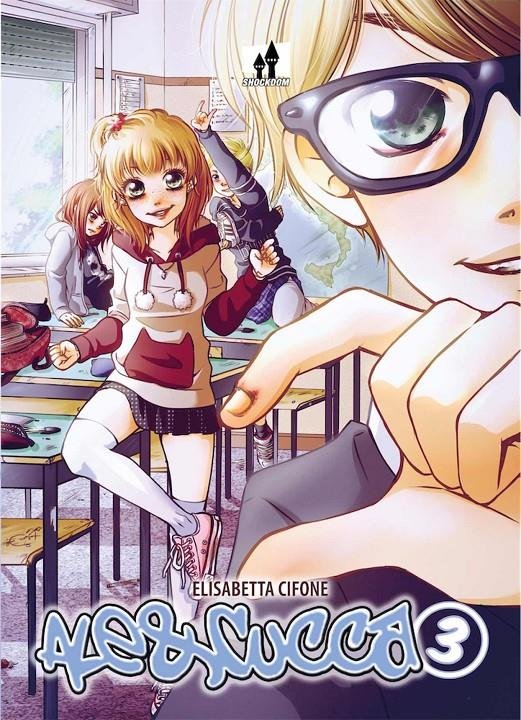 ALE & CUCCA 3, de ELISABETTA CIFONE | portada del libro