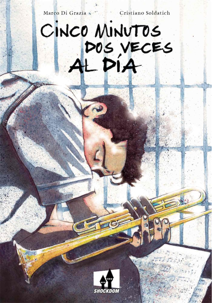 CINCO MINUTOS DOS VECES AL DIA, de DI GRAZIA MARCO#SOLDATICH CRISTIANO | portada del libro