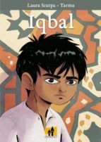 IQBAL, de LAURA SCARPA | portada del libro