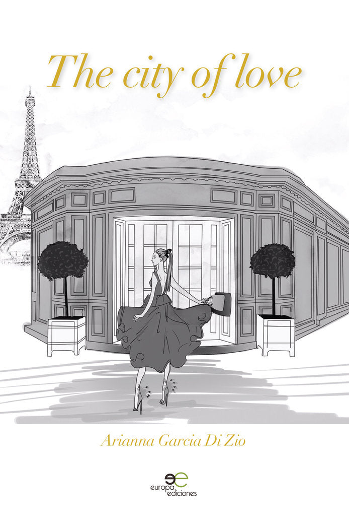 The city of love, de GARCIA DI ZIO, ARIANNA | portada del libro