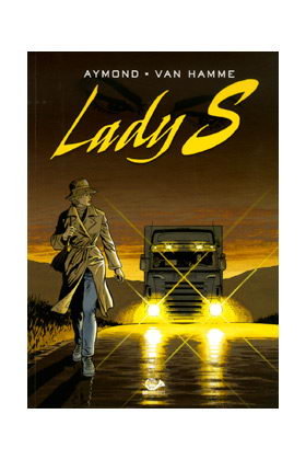 LADY S 2, de AYMOND | portada del libro