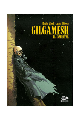 GILGAMESH. EL INMORTAL, 2, de ROBIN WOOD | portada del libro
