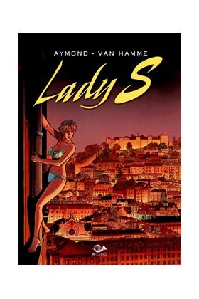 LADY S 03, de VAN HAMME, JEAN | portada del libro