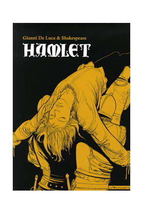 HAMLET, de GIANNI DE LUCA | portada del libro