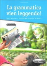 GRAMMATICA VIEN LEGGENDO CD, de Varios autores | portada del libro
