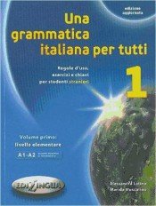 UNA GRAMMATICA PER TUTTI 1 (N/E), de Varios autores | portada del libro