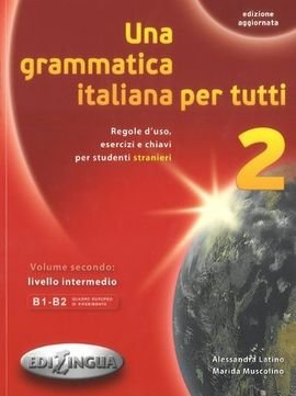 UNA GRAMMATICA PER TUTTI 2 (N/E), de Varios autores | portada del libro