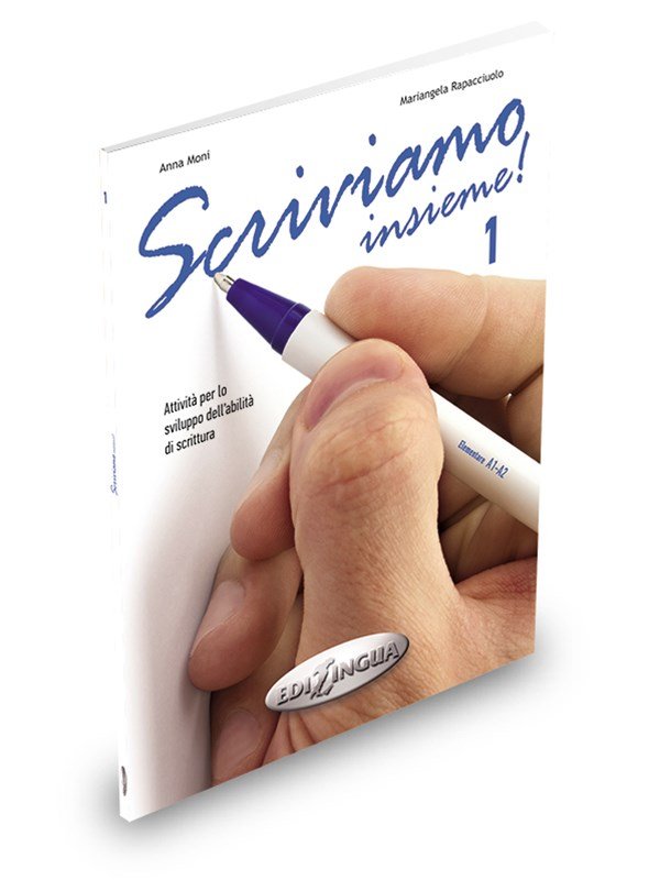 SCRIVIAMO INSIEME 1, de Varios autores | portada del libro