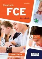 AHEAD WITH FCE SCHOOLS + SKILLS BUILDER + CD, de Varios autores | portada del libro