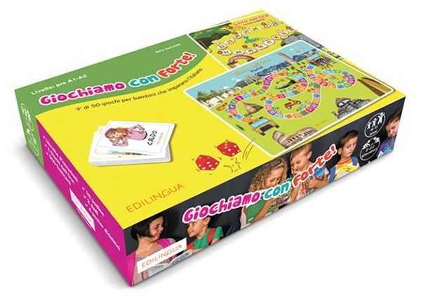 FORTE: GIOCHIAMO CON FORTE!, de Varios autores | portada del libro