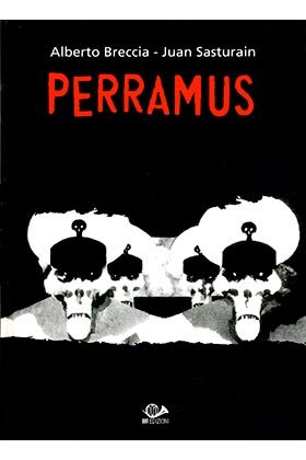 PERRAMUS. INTEGRAL, de BRECCIA | portada del libro