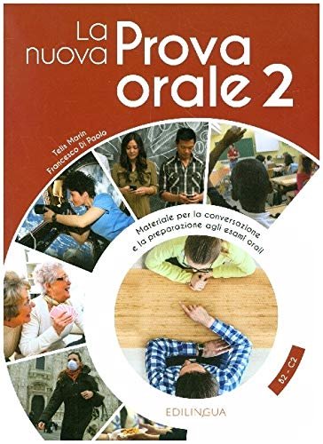 LA NUOVA PROVA ORALE 2, de Varios autores | portada del libro