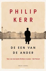 DE EEN VAN DE ANDER, de KERR PHILIP | portada del libro