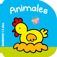 Animales | portada del libro