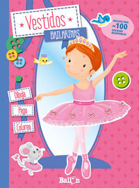 Vestidos - Bailarinas | portada del libro