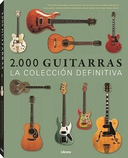 2.000 Guitarras, de Varios autores | portada del libro