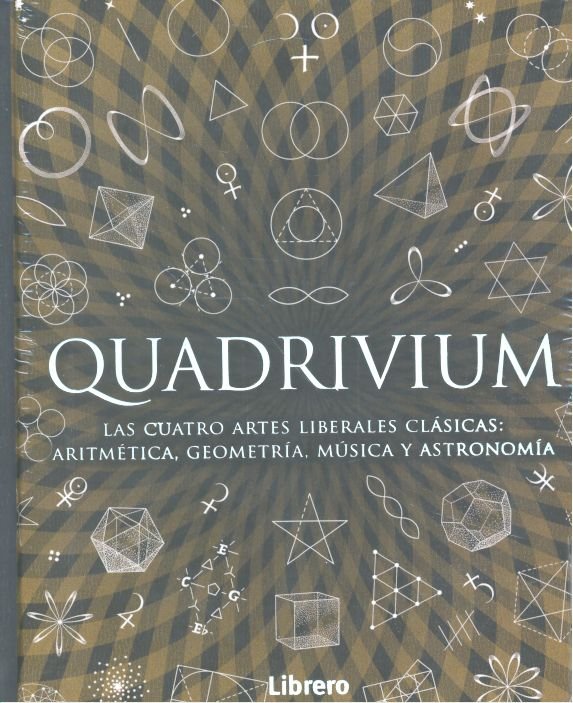 Quadrivium, de Varios autores | portada del libro