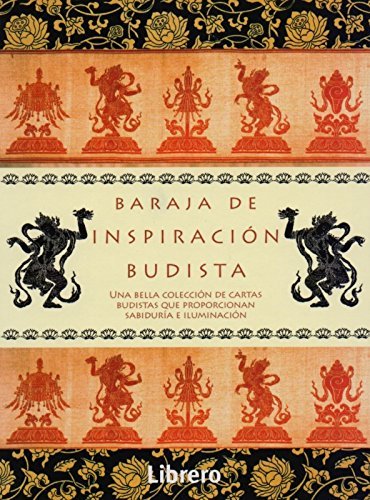 Baraja de inspiración Budista, de Agile Rabit Editions | portada del libro