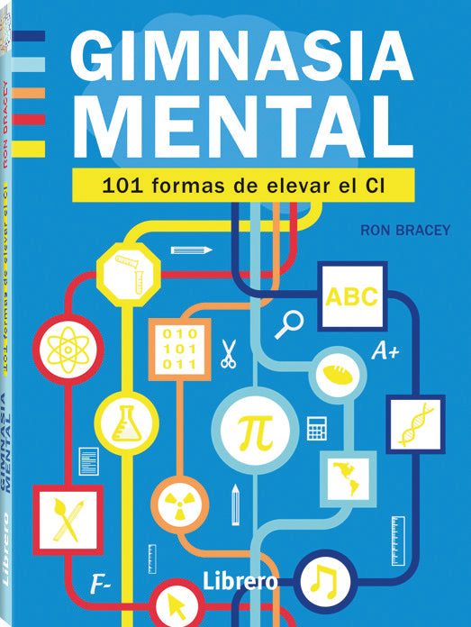 Gimnasia Mental, de Ron Bracey | portada del libro