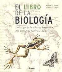 El libro de la Biología, de Michel C. Gerald | portada del libro