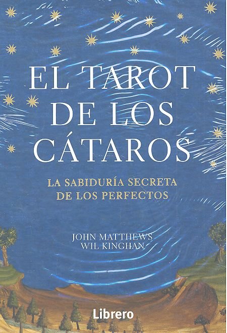 EL TAROT DE LOS CATAROS, de Matthews, John | portada del libro