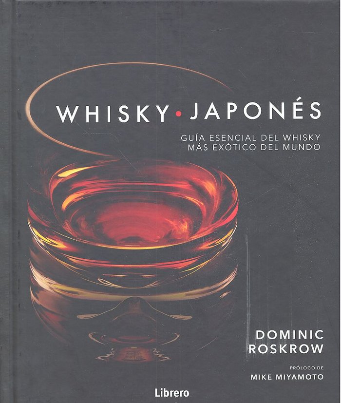 WHISKY JAPONES, de Roskrow, Dominic | portada del libro