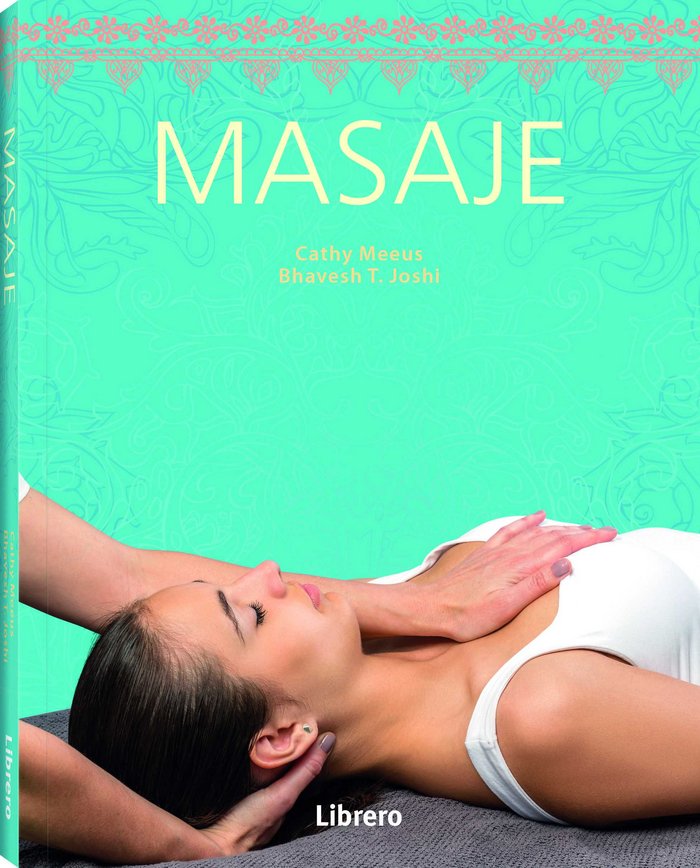 MASAJE, de Meeus, Cathy | portada del libro