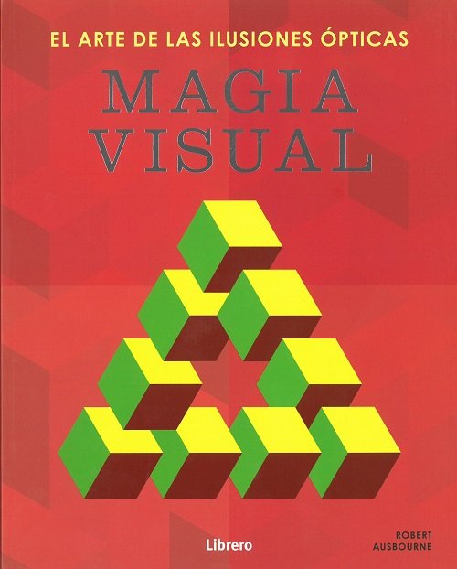 MAGIA VISUAL, de Ausbourne, Robert | portada del libro