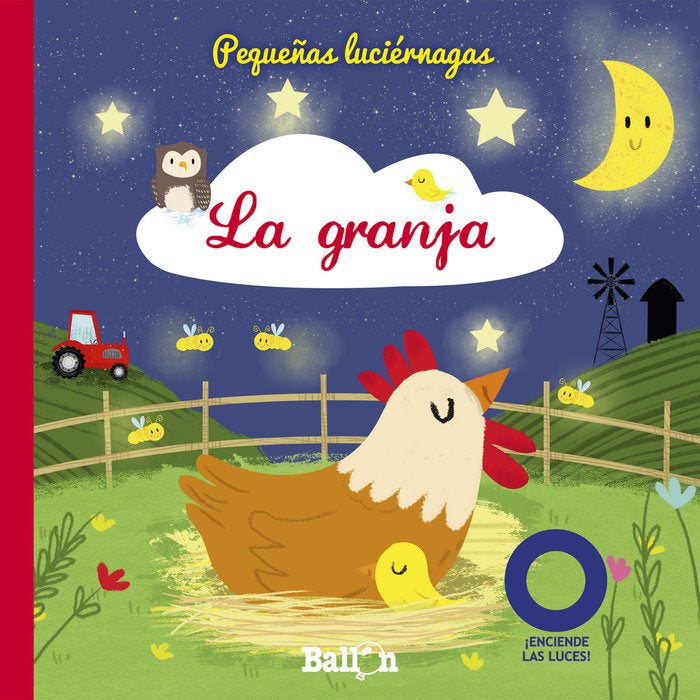 La granja, de Ballon | portada del libro