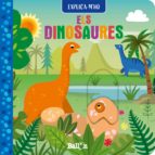 EXPLICA-M'HO - ELS DINOSAURES, de Ballon | portada del libro