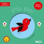 PIO PIO LOS ANIMALES, de Varios autores | portada del libro
