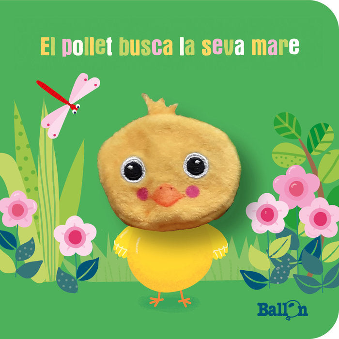 EL POLLET BUSCA LA SEVA MARE, de AA.VV. | portada del libro